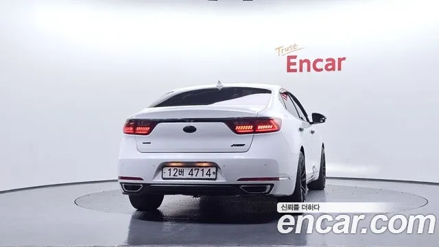 Kia Come New K7 id 2870735 из Кореи 14