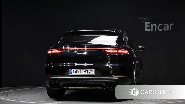 Porsche Cayenne (PO536) id 3232819 из Кореи 14