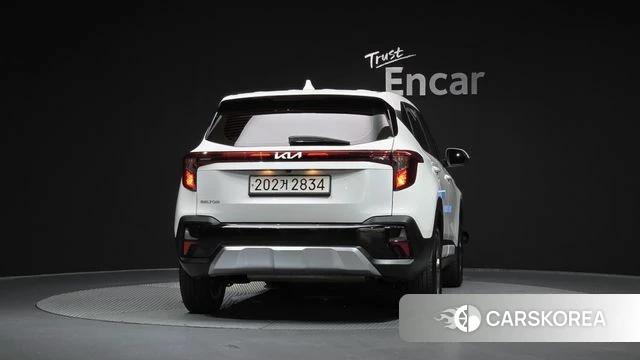Kia The New Seltos id 4571970 из Кореи 24