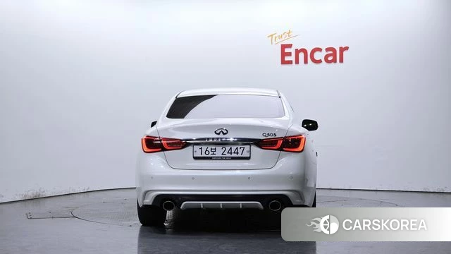 Infiniti Q50 id 4520606 из Кореи 24