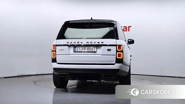 Land Rover Range Rover 4th Generation id 3024489 из Кореи 14