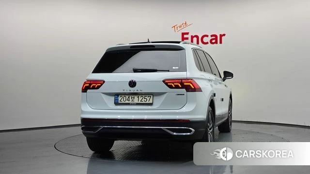 Volkswagen Tiguan second Generation id 4675335 из Кореи 31
