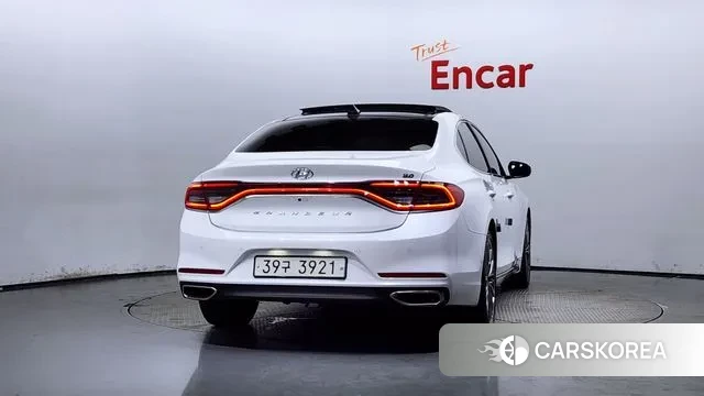 Hyundai Grandeur IG id 3013914 из Кореи 14