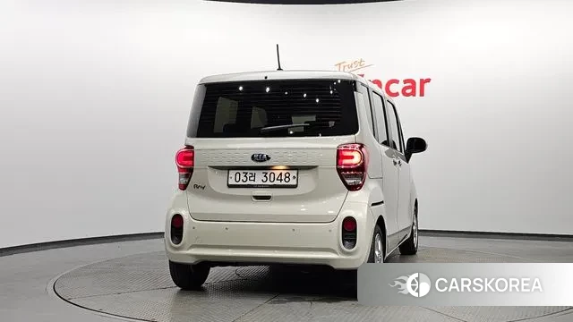 Kia The New Ray id 3024747 из Кореи 14