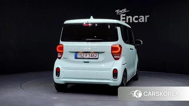 Kia The New Ray id 3373023 из Кореи 14