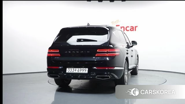 Genesis GV80 id 4619568 из Кореи 28