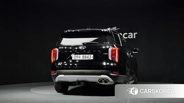 Hyundai Palisade id 4310686 из Кореи 27