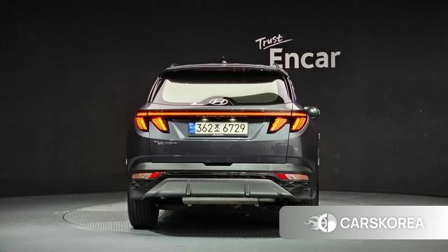 Hyundai Tucson Hybrid (NX4) id 3859857 из Кореи 14
