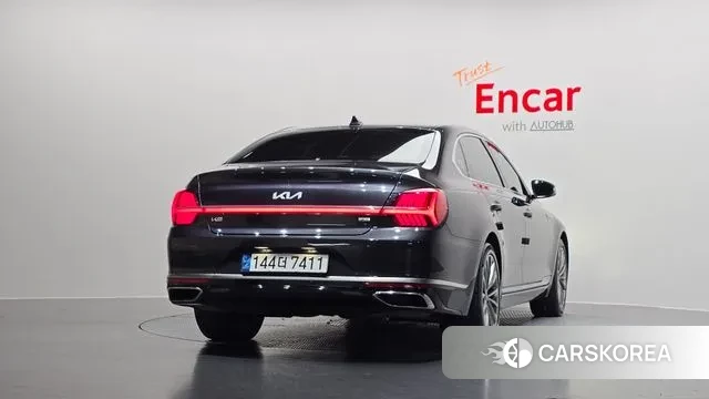 Kia The New K9 2nd generation id 3752849 из Кореи 14