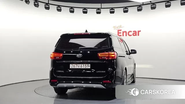 Kia The New Carnival id 3489138 из Кореи 14