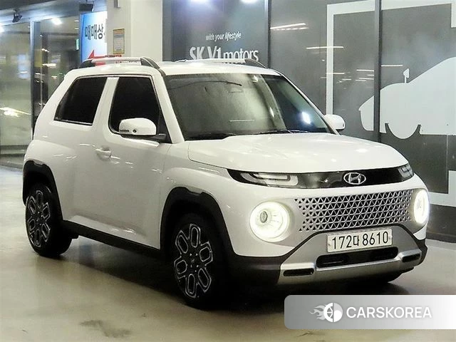 Hyundai Casper id 4692338 из Кореи 14