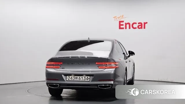 Genesis G80 (RG3) id 3133850 из Кореи 14