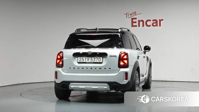 Mini Cooper S Countryman id 4494822 из Кореи 29