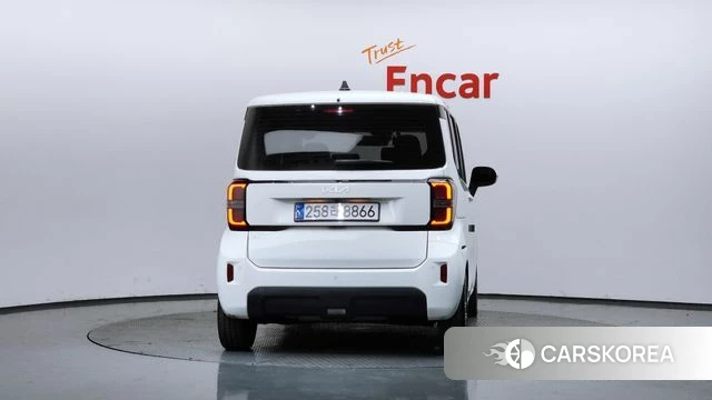 Kia The New Kia Ray id 4230278 из Кореи 31