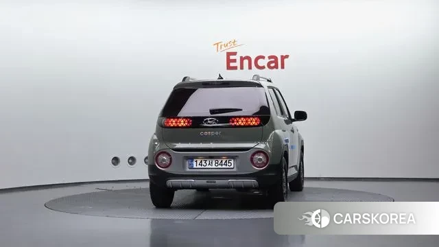 Hyundai Casper id 2968677 из Кореи 14