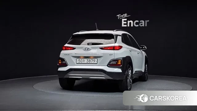 Hyundai Kona id 3455090 из Кореи 14