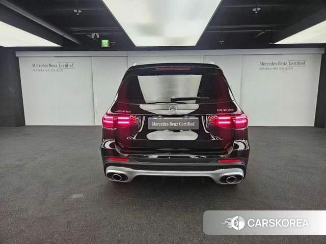 Mercedes-Benz GLB-Class X247 id 4892690 из Кореи 14