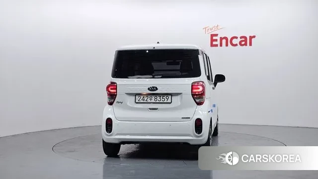 Kia The New Ray id 3484295 из Кореи 14