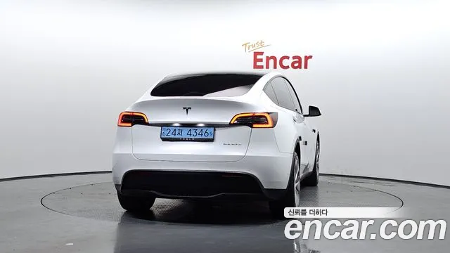 Tesla Model Y id 2741577 из Кореи 14