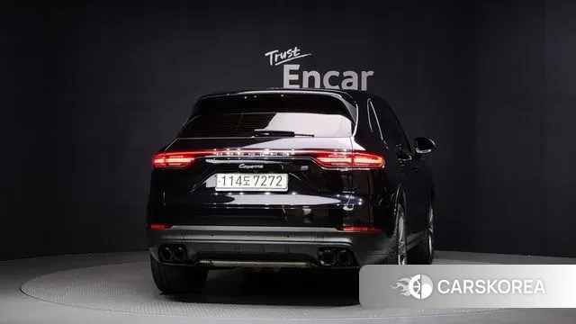 Porsche Cayenne (PO536) id 3243215 из Кореи 14