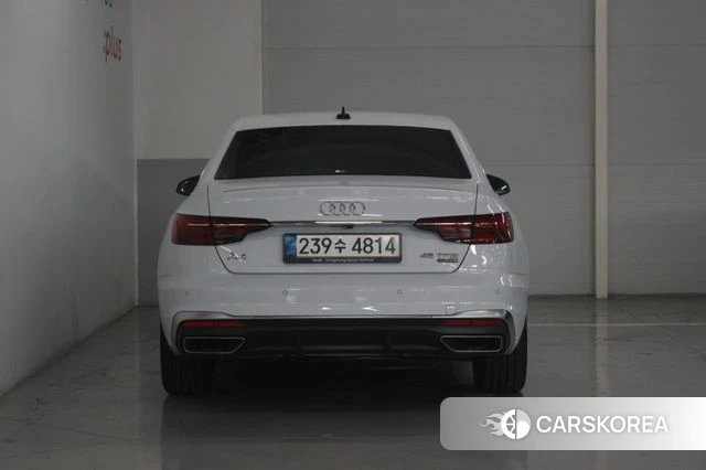 Audi A4 (B9) id 3878906 из Кореи 14