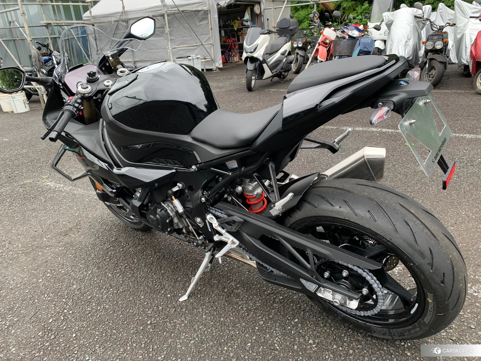 Проданный BMW S1000RR 2026 из Японии, фото 4