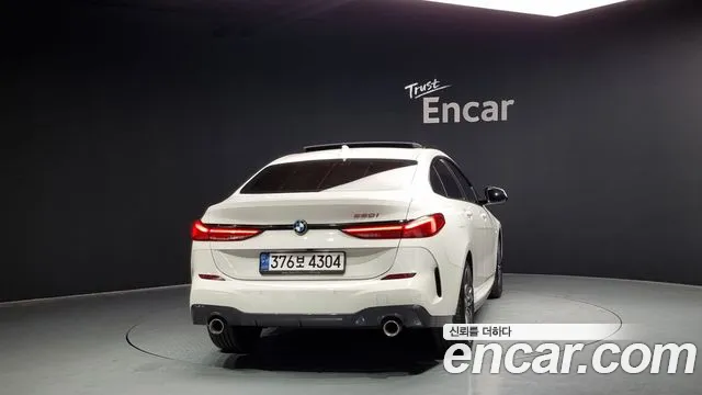 BMW 2 Series Gran Coupe (F44) id 2711406 из Кореи 14