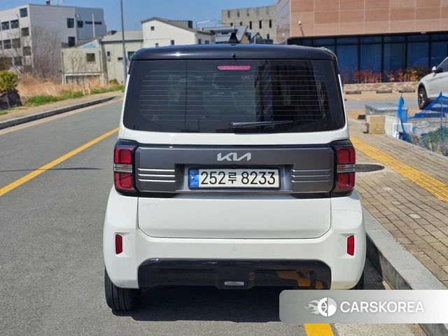 Kia The New Kia Ray id 3921855 из Кореи 11