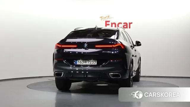 BMW X6 (G06) id 3043567 из Кореи 14