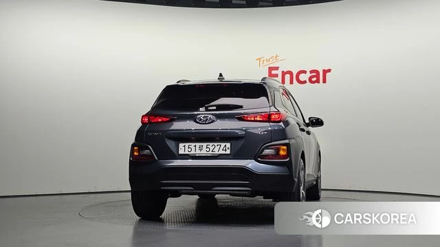 Hyundai Kona id 4923711 из Кореи 14