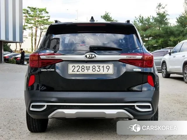 Kia Seltos id 3339361 из Кореи 14