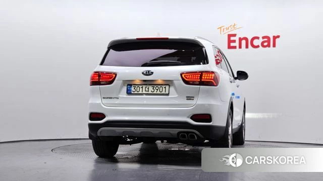 Kia The New Sorento id 4755241 из Кореи 14