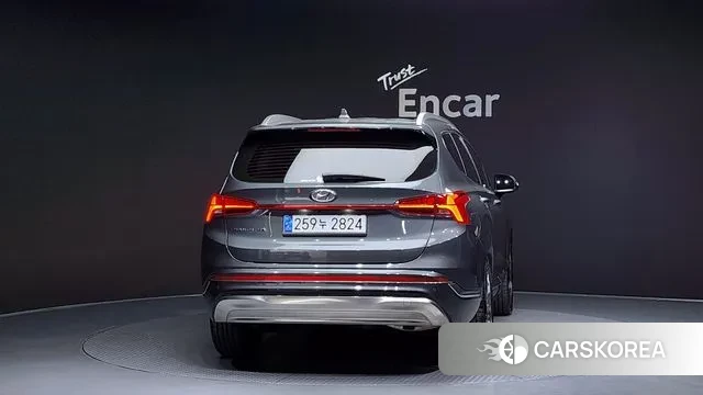 Hyundai The New Santa Fe id 3539726 из Кореи 14