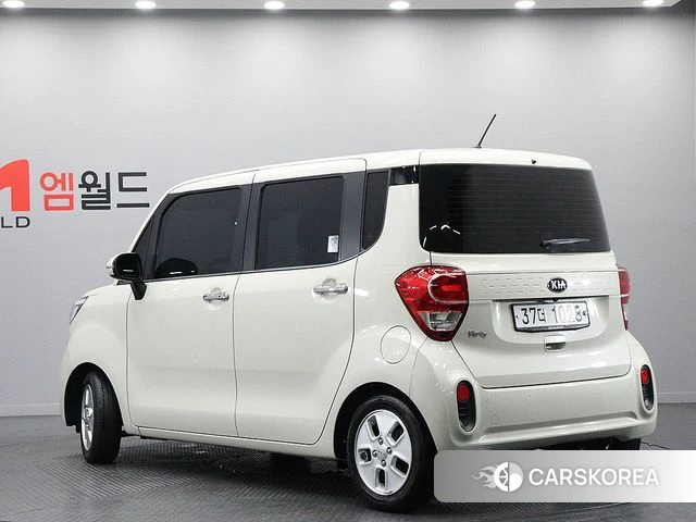 Kia The New Ray id 4325324 из Кореи 14