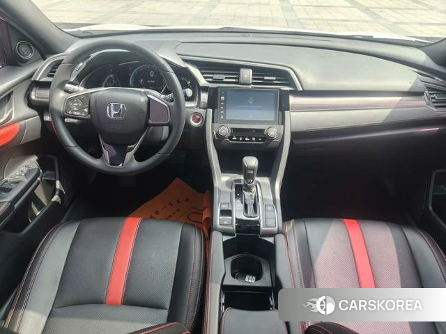 Honda Civic 2021 Белый из Китая, фото 6