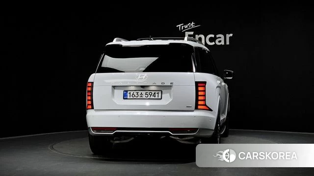 Hyundai Palisade (LX3) id 4456192 из Кореи 28