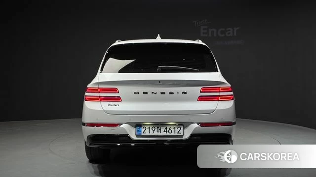 Genesis GV80 id 3941216 из Кореи 14