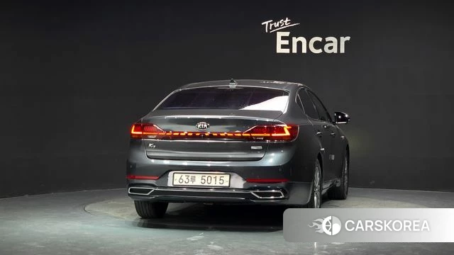 Kia K7 Premier Hybrid id 4508175 из Кореи 28