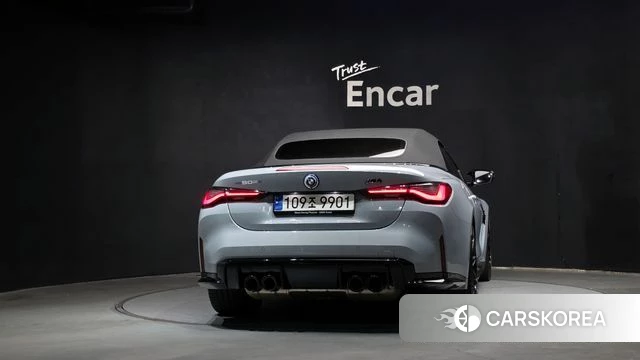 BMW M4 (G82) id 4682521 из Кореи 25