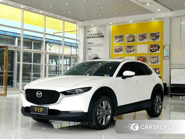Mazda CX-30 id 3908802 из Китая 21