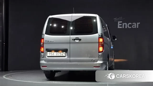 Hyundai The New Grand Starex id 3045611 из Кореи 14