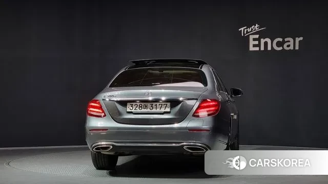 Mercedes-Benz E-Class W213 id 3313015 из Кореи 14