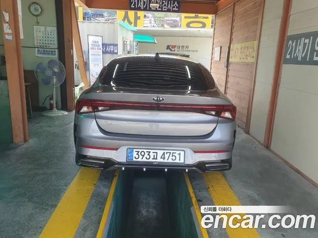 Kia K5 3rd generation id 2927711 из Кореи 13