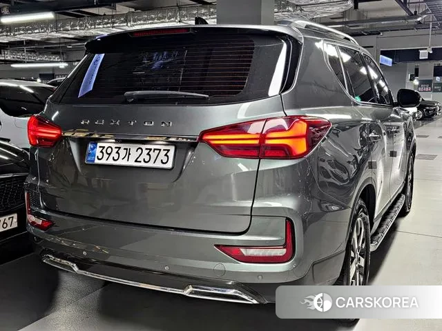 Ssangyong All New Rexton id 3759232 из Кореи 14