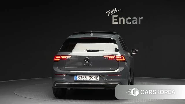 Volkswagen Golf 8th Generation id 4353982 из Кореи 14