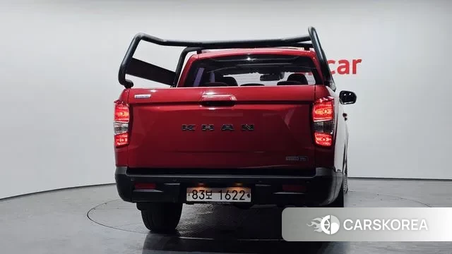 Ssangyong Rexton Sports Cannes id 3723527 из Кореи 14