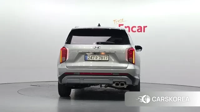 Hyundai The New Palisade id 3383108 из Кореи 14