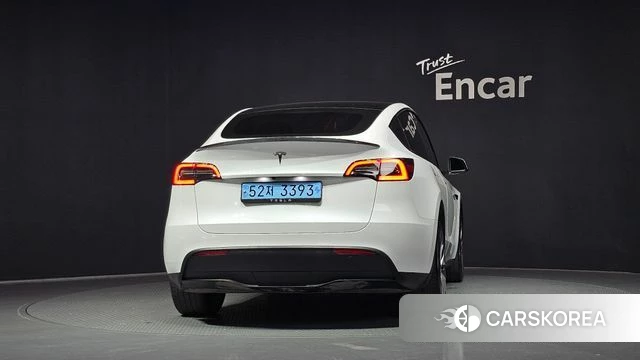 Tesla Model Y id 4442537 из Кореи 14