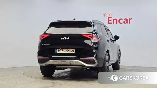 Kia Sportage 5th Generation id 3759305 из Кореи 14