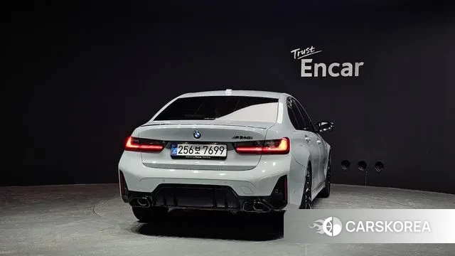 BMW 3 Series (G20) id 3614352 из Кореи 14